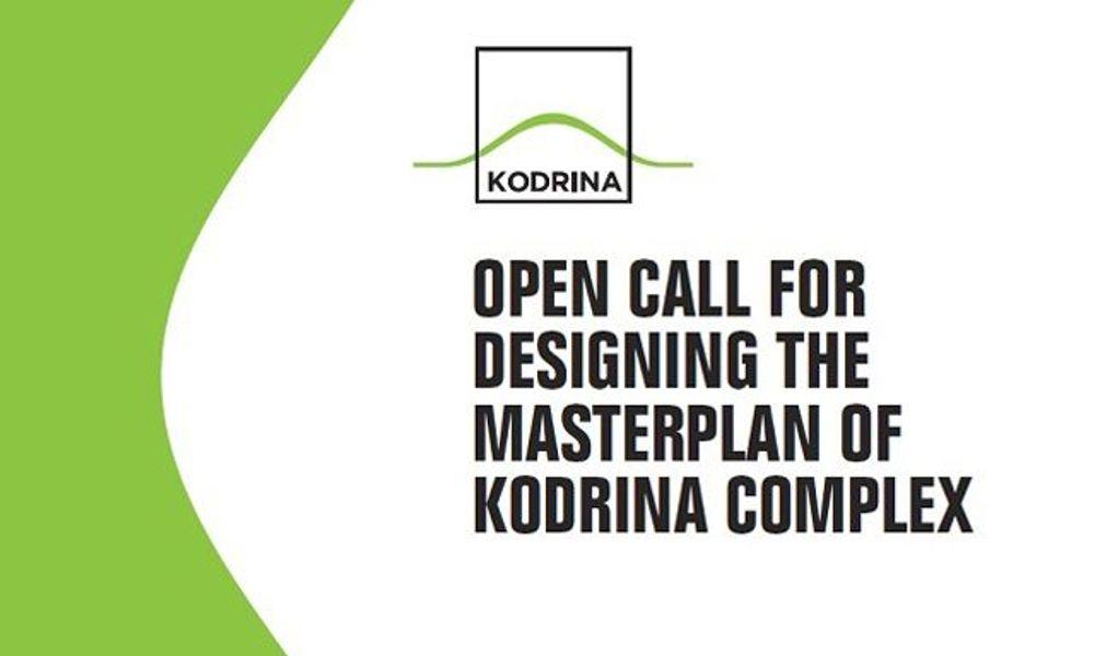 Masterplan Kodrina