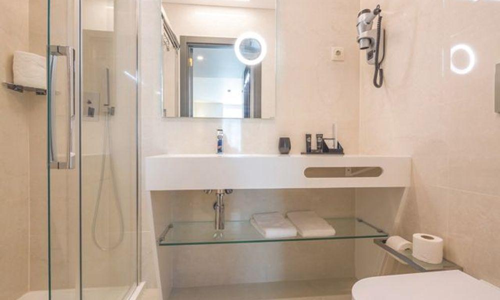 Mera Prime Gold Hotel
Quarto 407