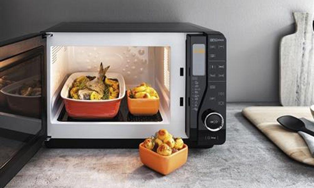 Micro-ondas ExtraSpace da Hotpoint