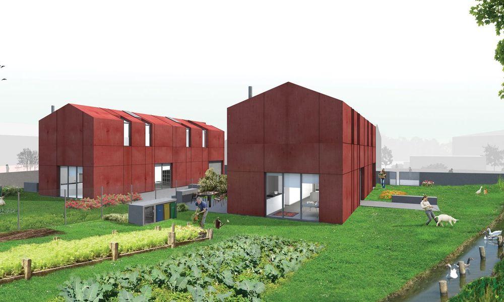 Habitação Unifamiliar