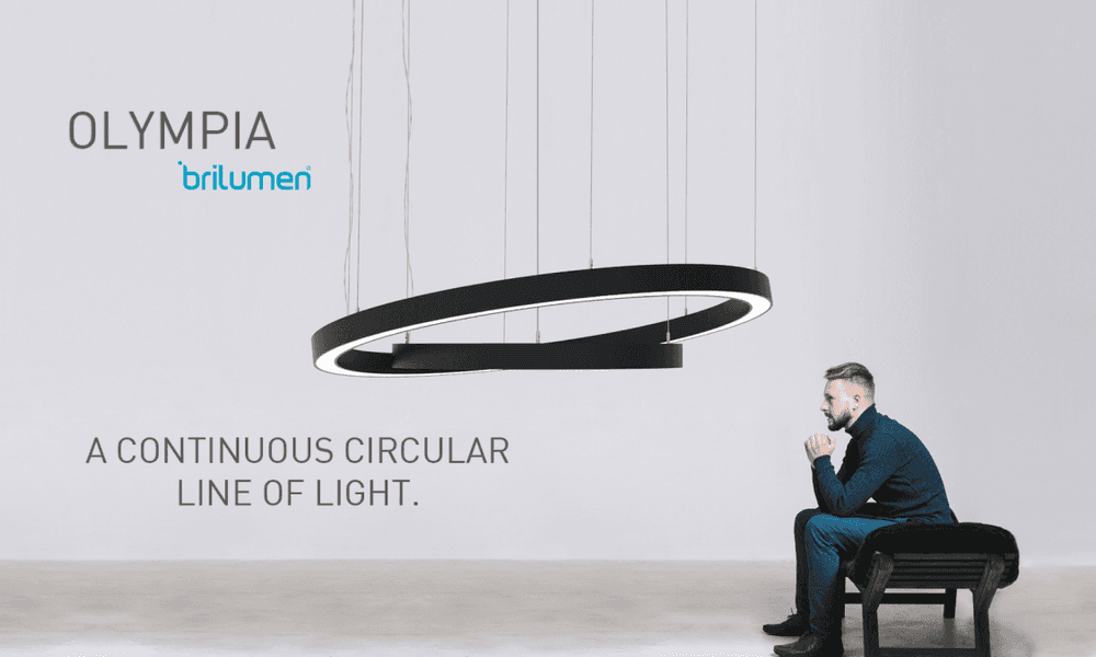 Nova linha Olympia e Helius