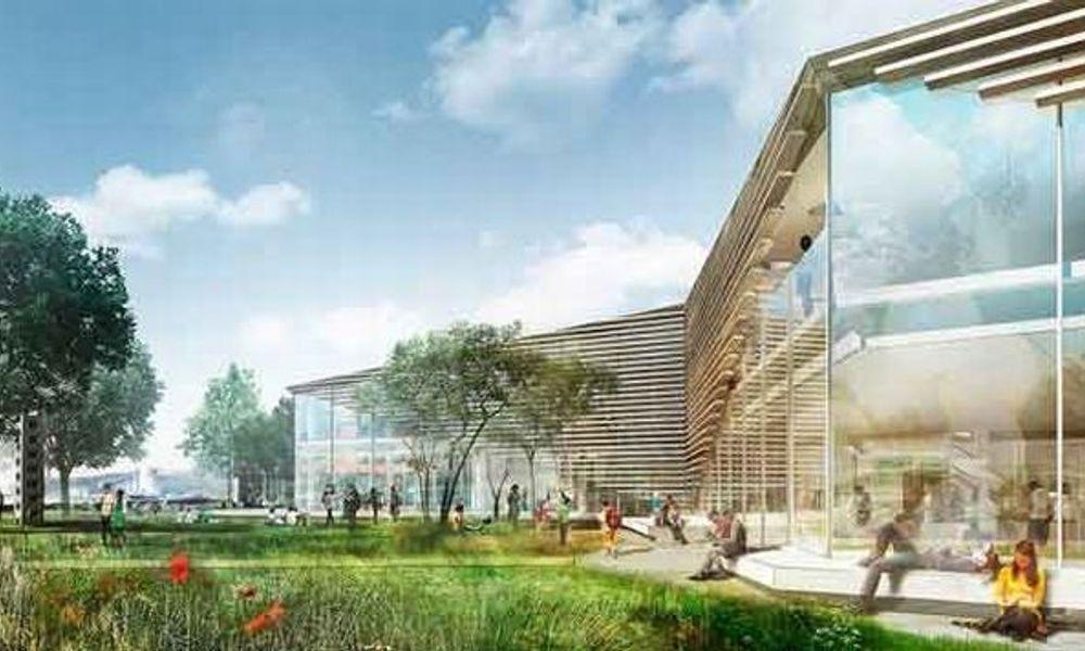 Novo Centro Cultural na Suécia