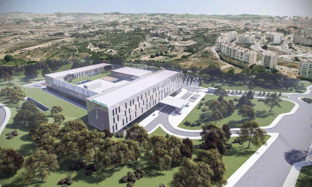 Novo Hospital de Sintra