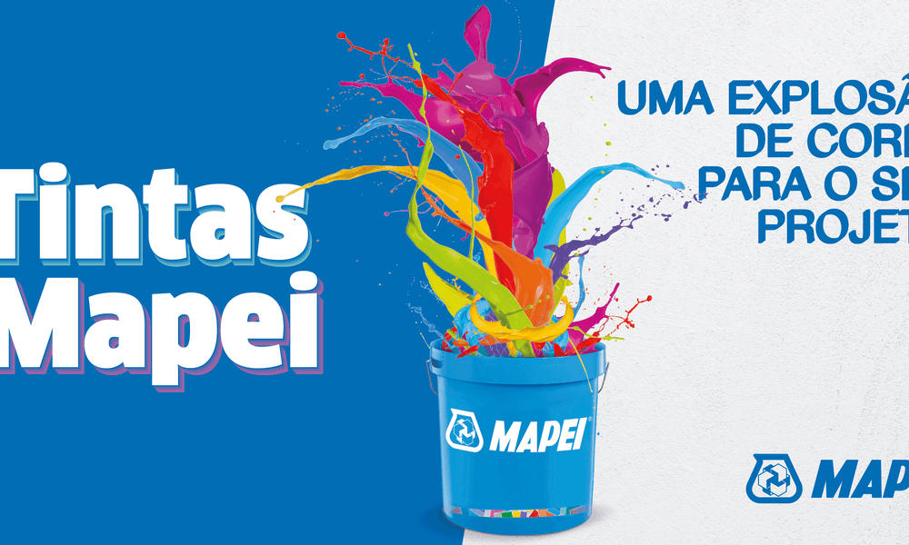 Outdoor Tintas Mapei