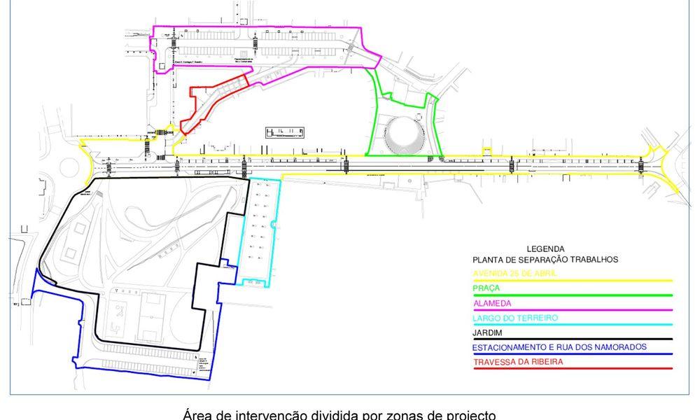 Estrada de Ligação Escariz – Fermedo – TROÇO 1