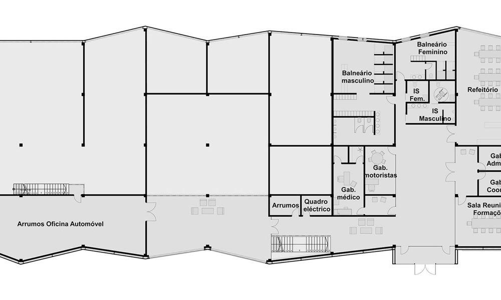 04 Planta do piso 0 _ Layout