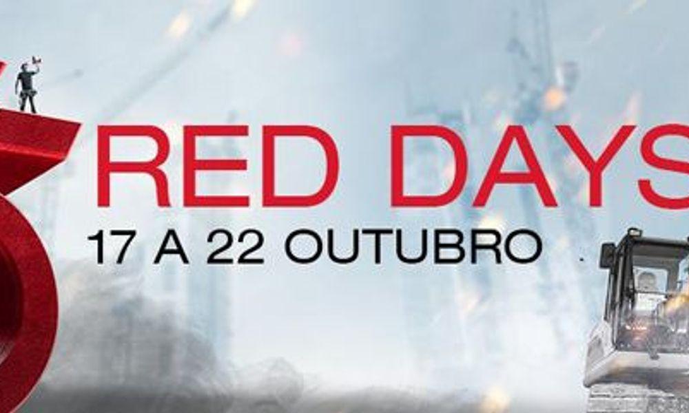 PR RED DAYS