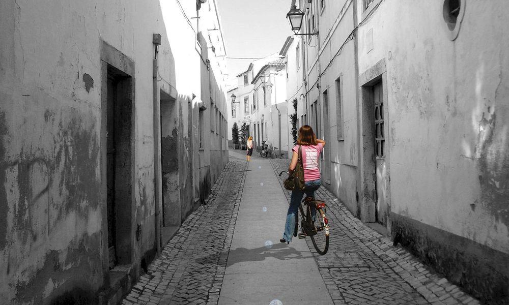 Rede de Ciclovias Urbanas de Torres Vedras