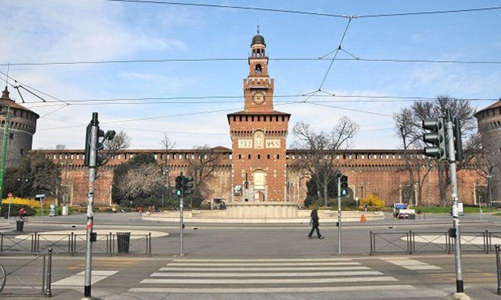 Piazza Castello