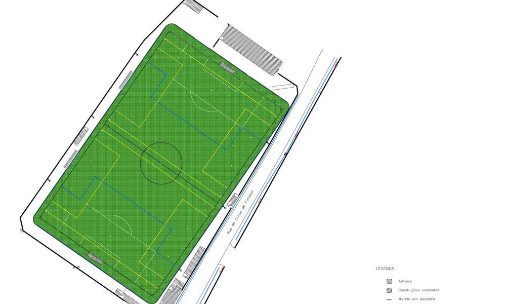 N:Expediente GeralCAMPO DE FUTEBOL DOS FOROS DE SALVATERRA Mod