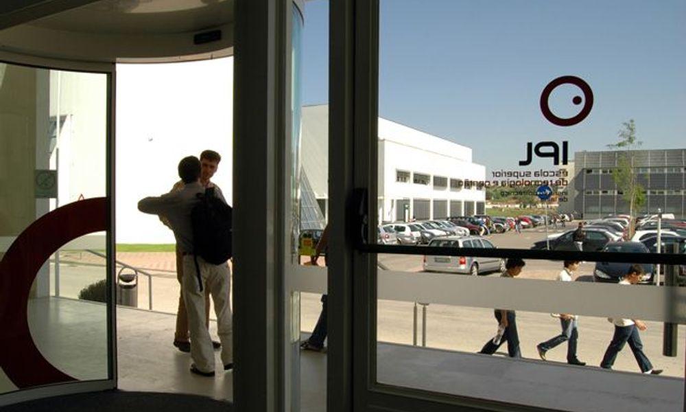 Campus 2 ESTG. IPL.2007