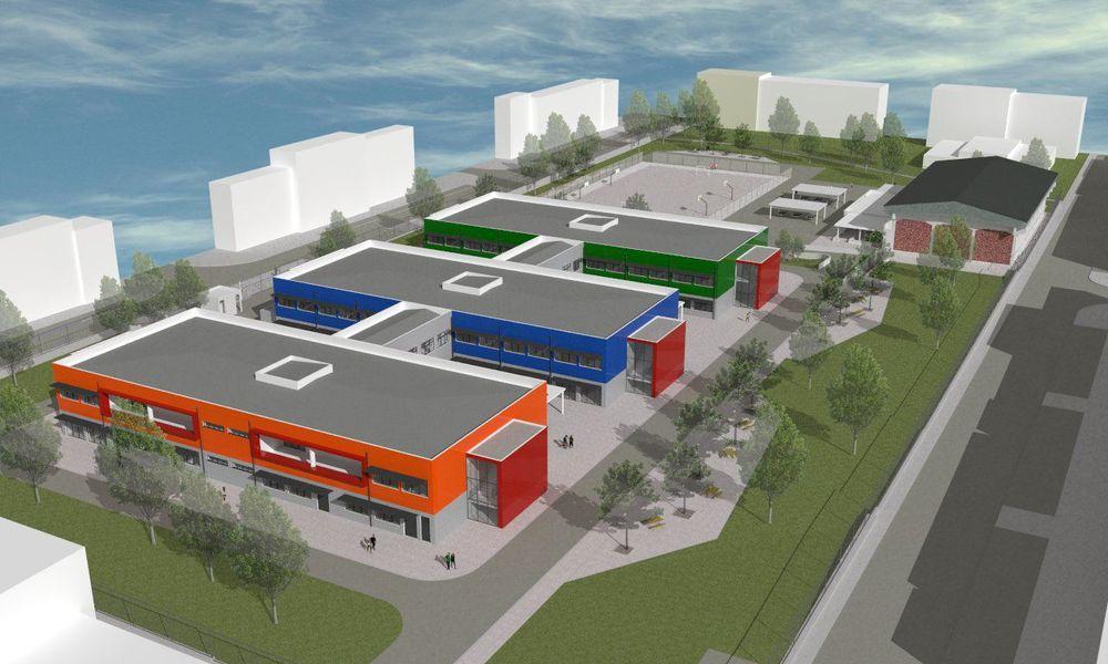 Escola Básica 2,3 Dr. Ruy D´Andrade
