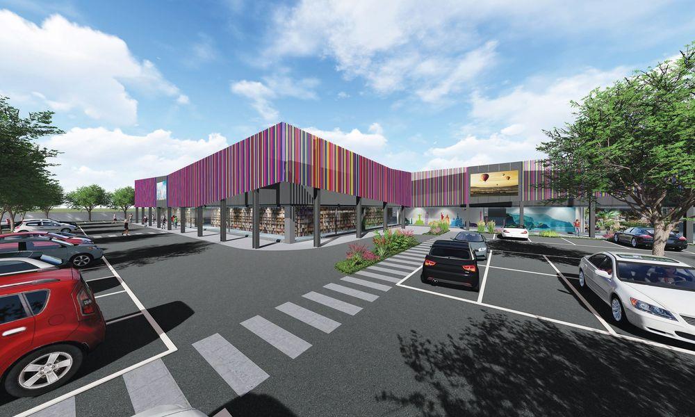 Retail Park