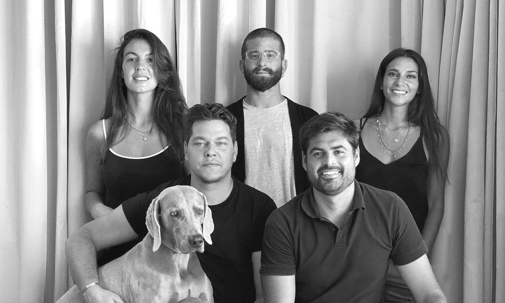 SO ONLINE foto equipa_Cave