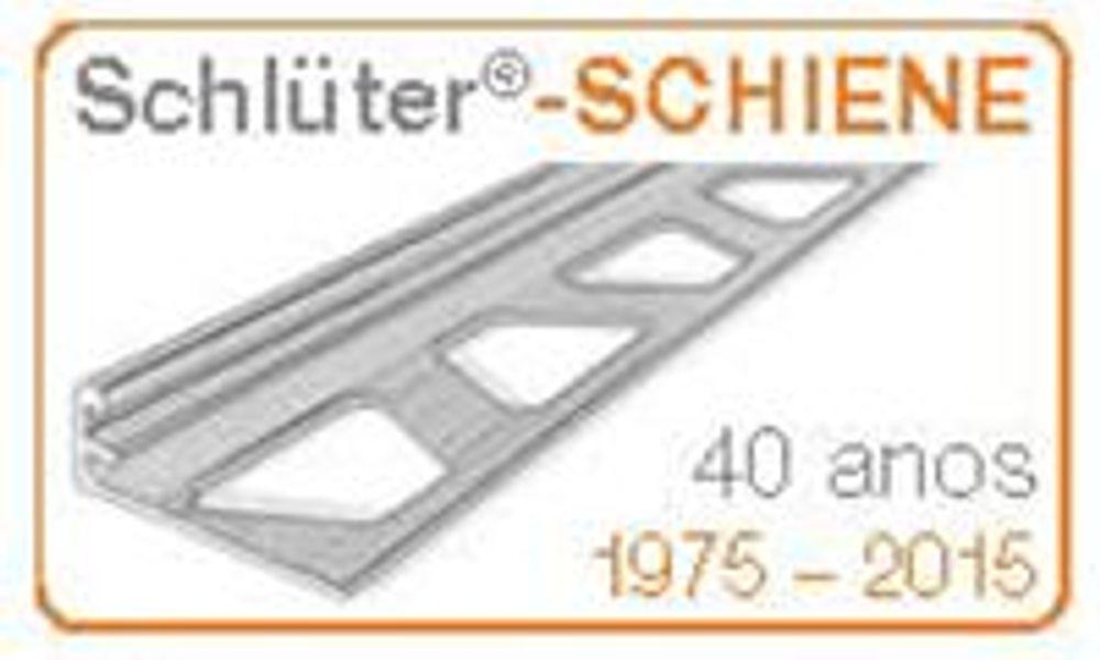 Schluter-Schiene