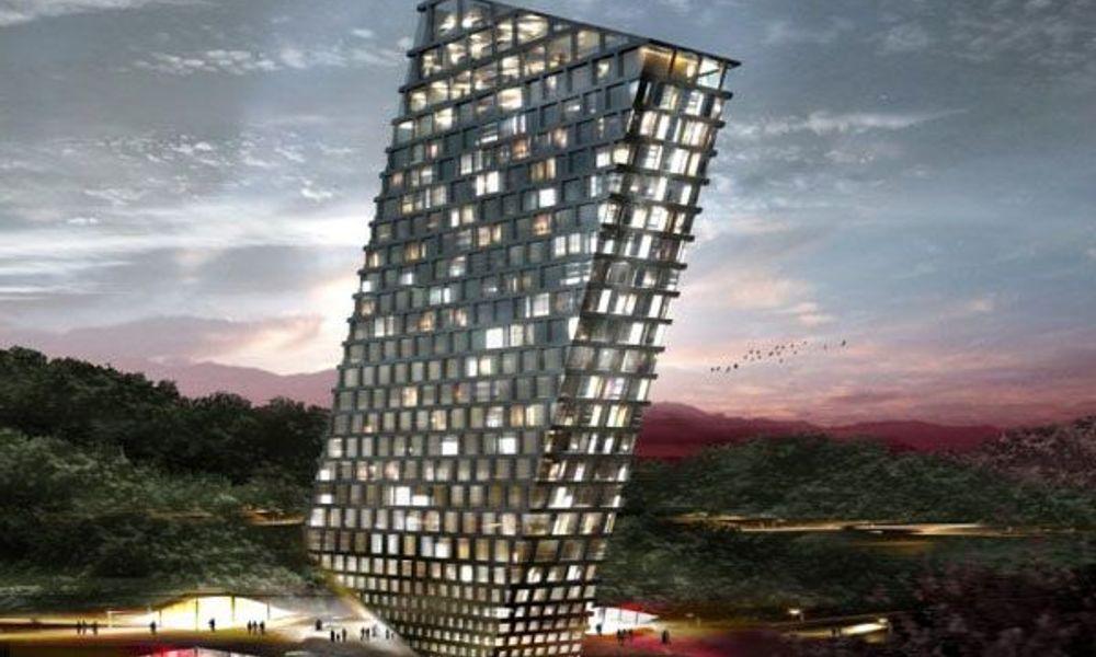 TLT-Tilting-Building-1