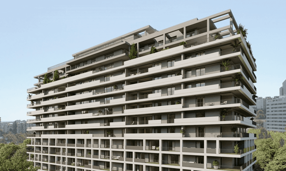 Terraces