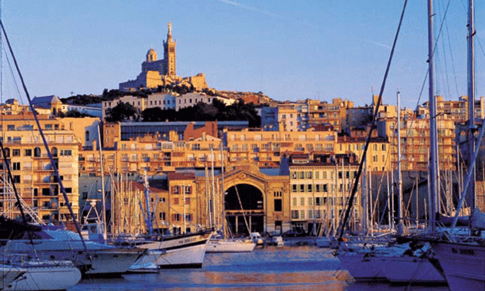 VIEUX PORT y
