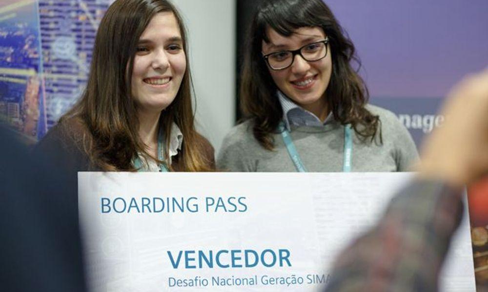 Vencedoras Geração Simaris 2016