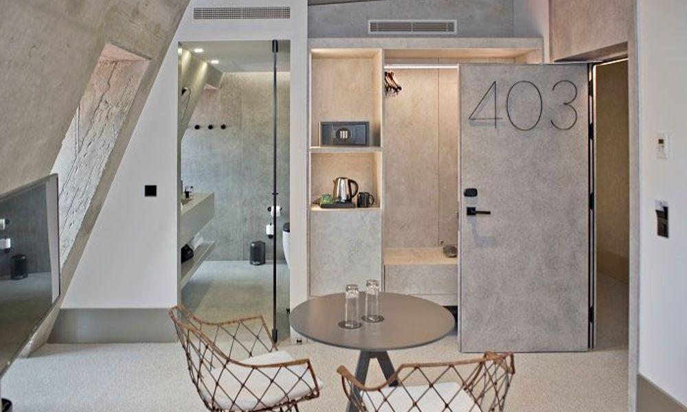Vicaima doors_Caju Le Peti Hotel_1