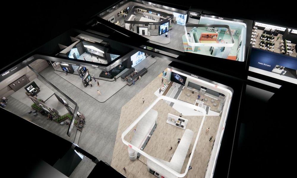 Whole booth_IFA 2022