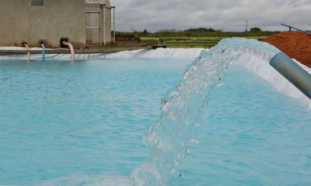 agua para todos