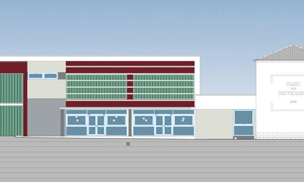 Escola EB/JI S. José - Vitória