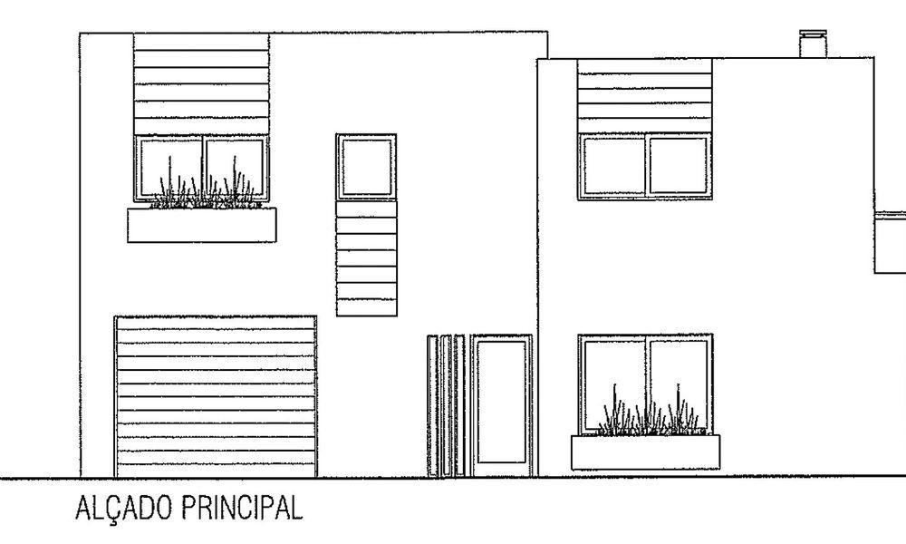 Habitação Unifamiliar