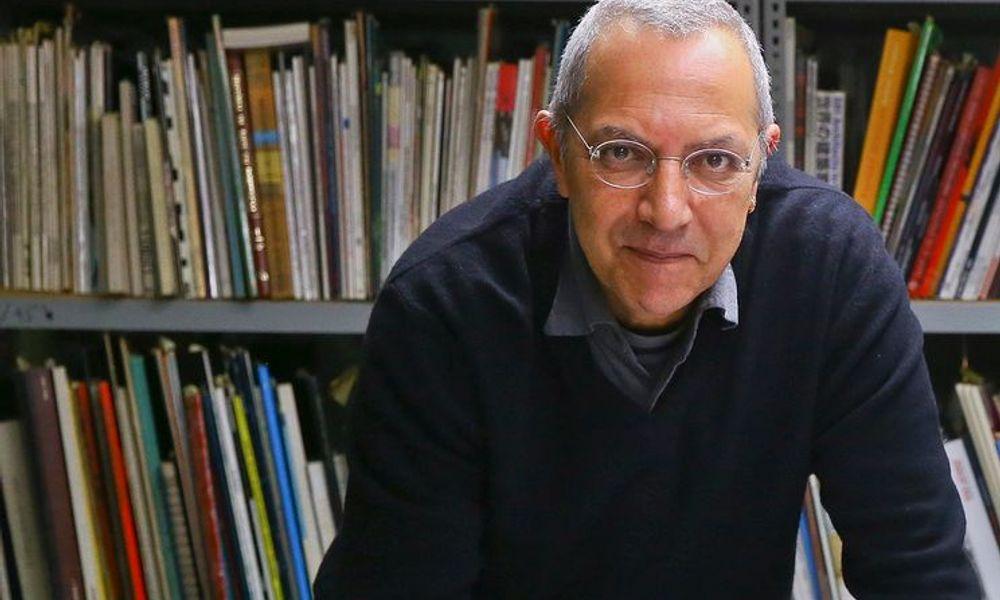 Lisboa, 15/11/2016 -  Arquitectos Manuel Graça Dias e Egas Vieira, que  têm o projecto de recuperaçã