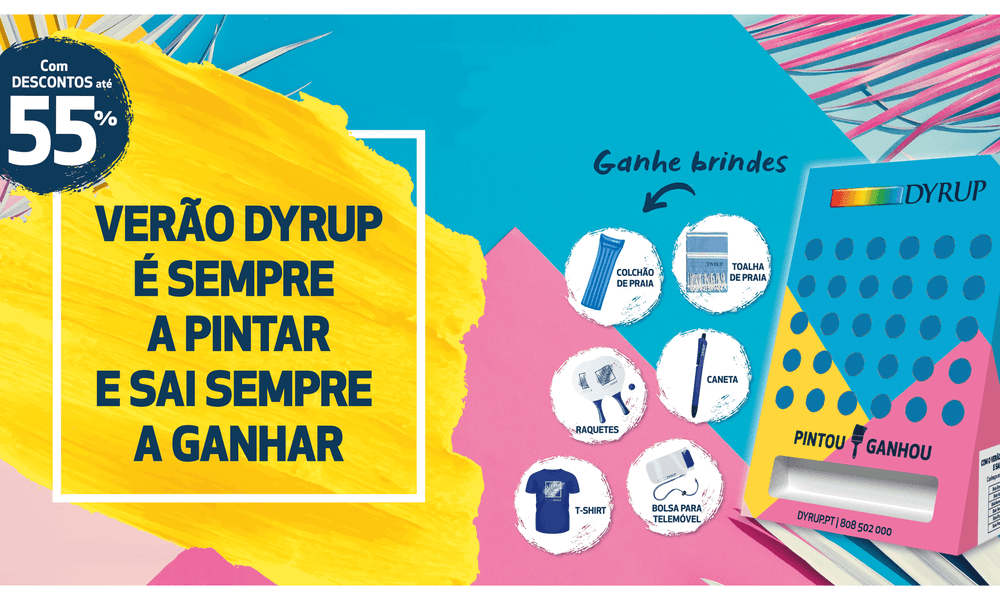 campanha de verao