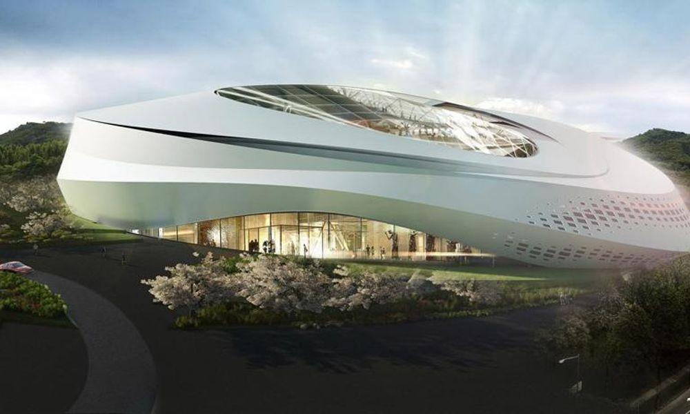 dalian library