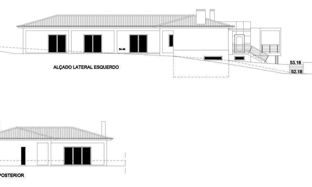 Habitação Unifamiliar e Anexo