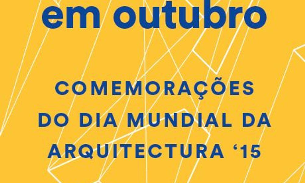 dia mundial arquitectura 2015