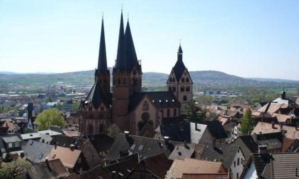 gelnhausen-s-church-deutschland