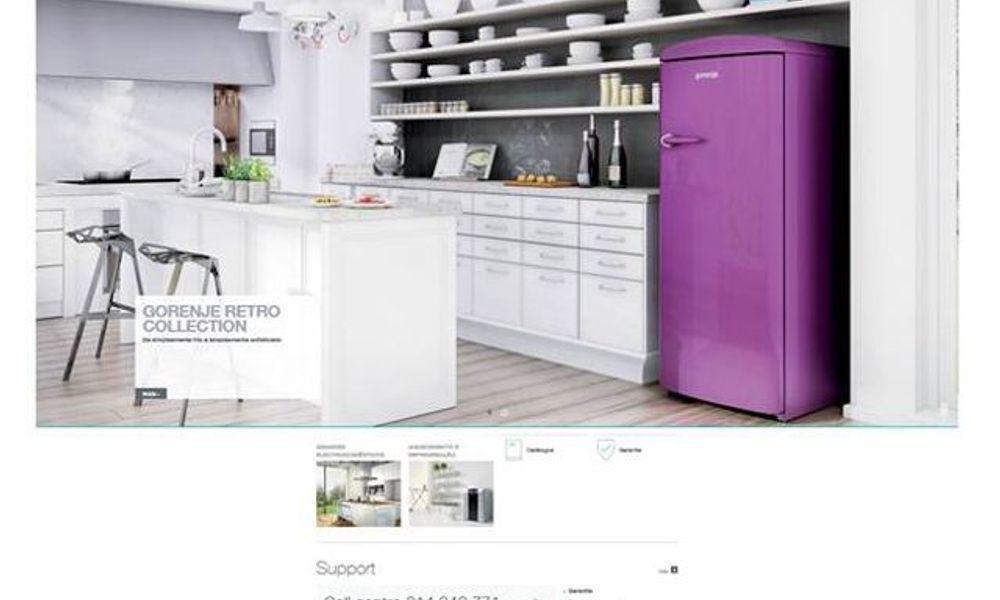 goirenje site