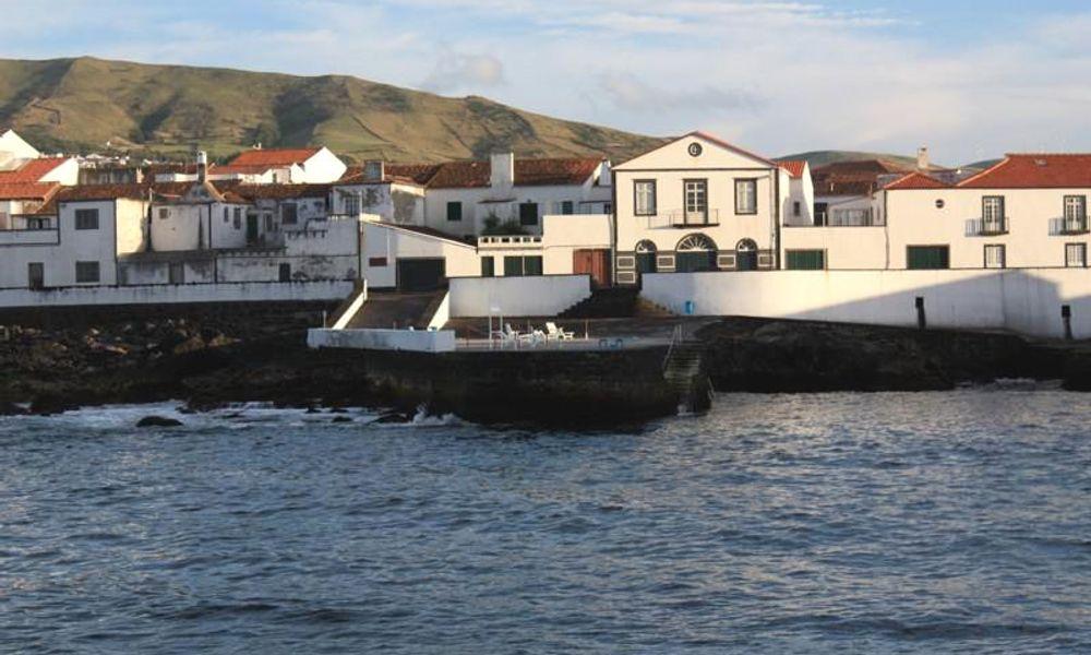 Protecção Costeira da Marginal de Santa Cruz da Graciosa