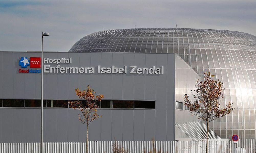 hospital-nurse-isabel-zendal-madrid