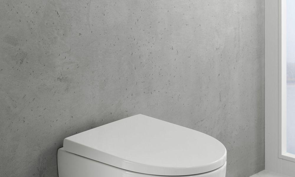 iCon WC compact wall-hung Big Size