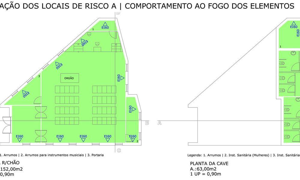 Edificio para Culto Religioso