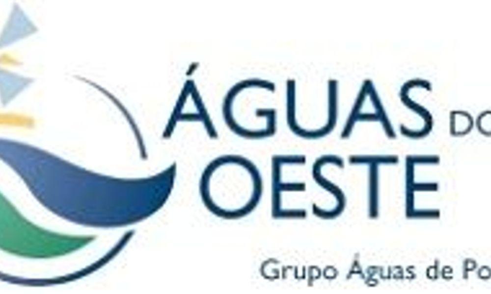 logo aguas do oeste