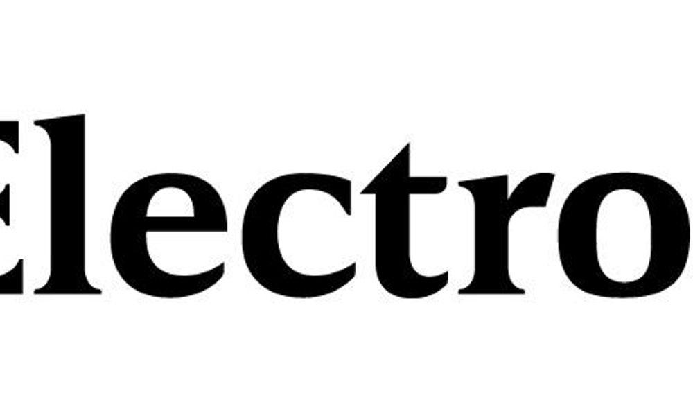 logotipo electrolux