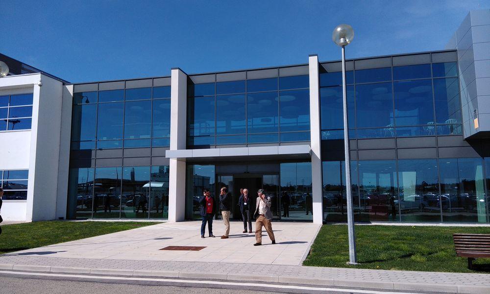 novo Instituto de Formação Vulcano