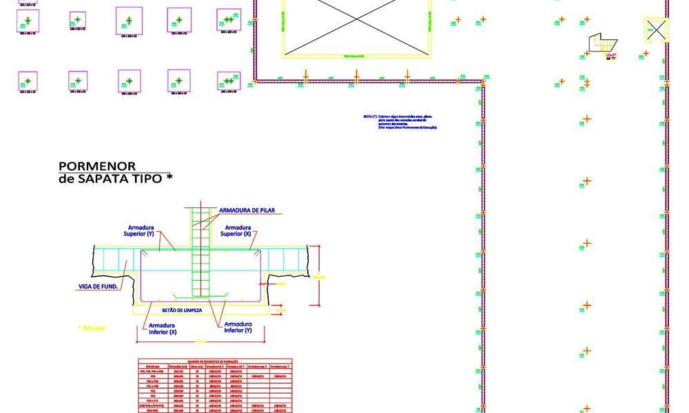 planta fundacoes piso0