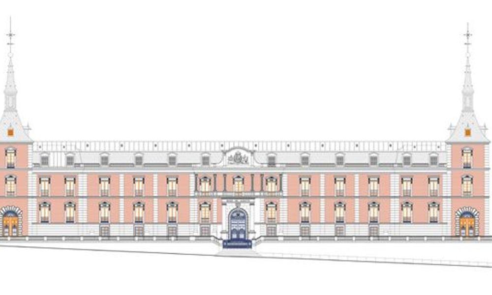 salon de reinos