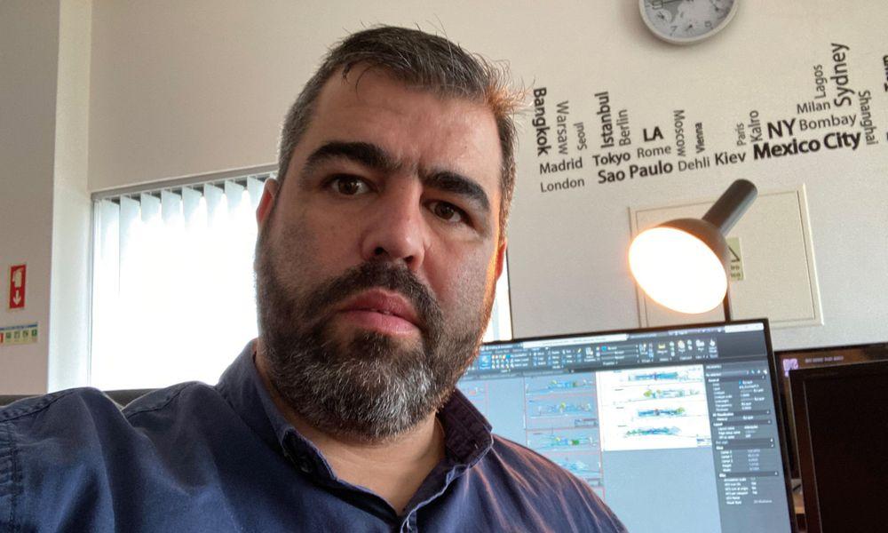 so online Telmo Marques 2021