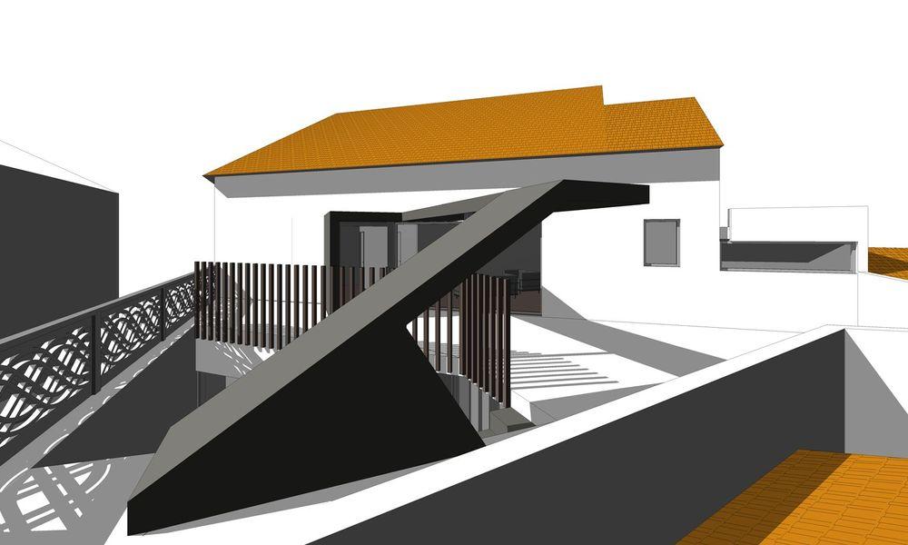 Habitação Unifamiliar