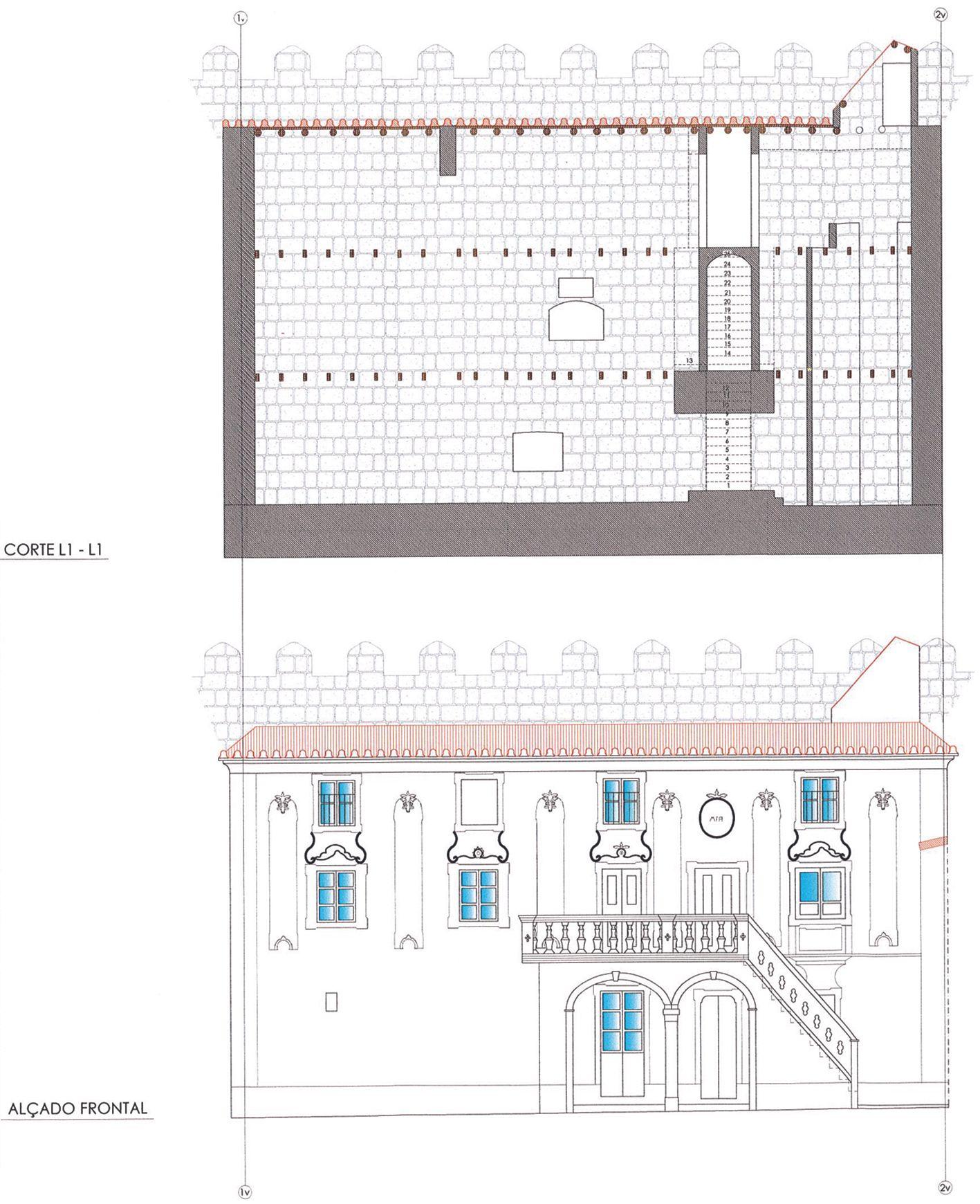 projeto de arquitetuta - peças desenhadas-3