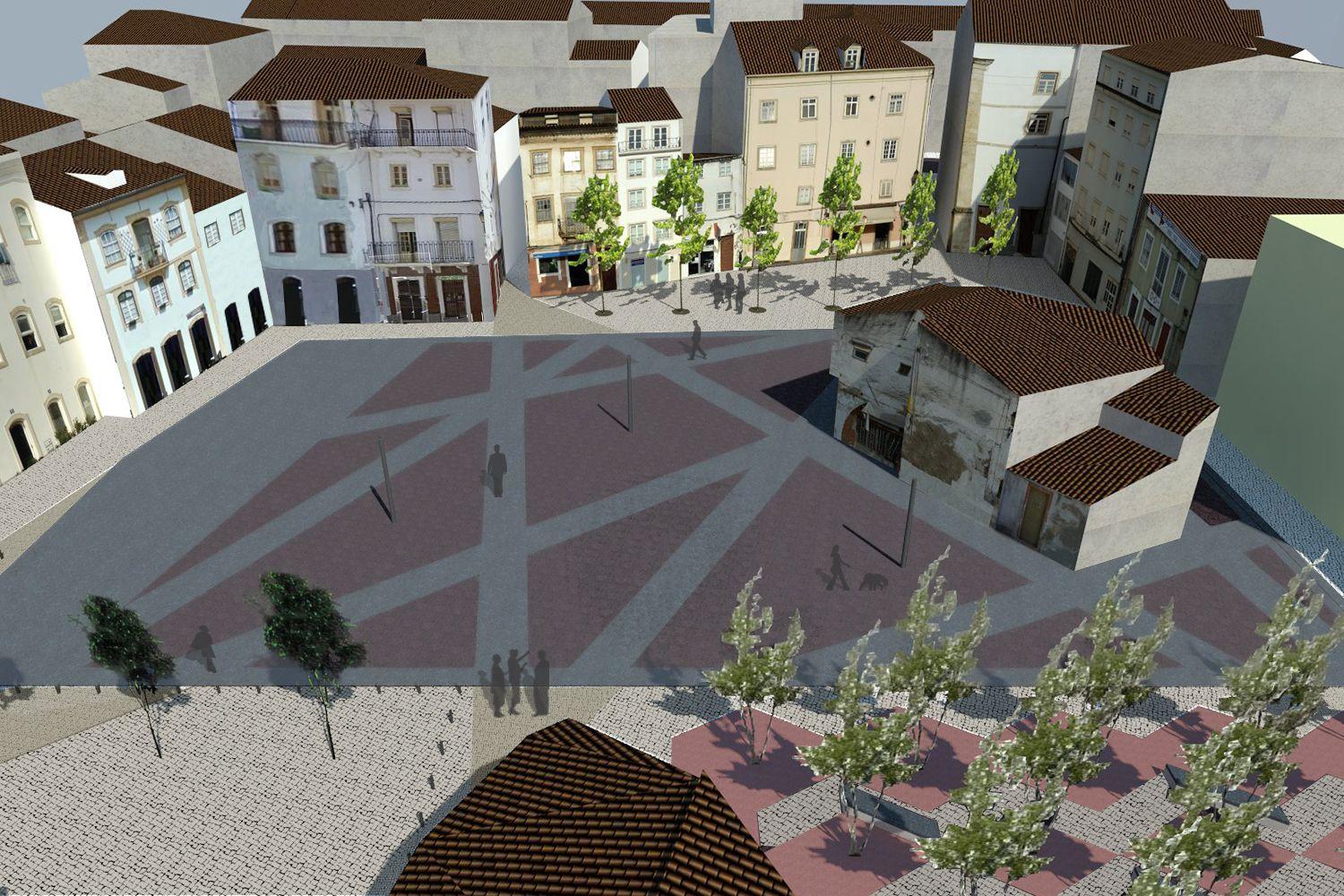 render terreiro da erva