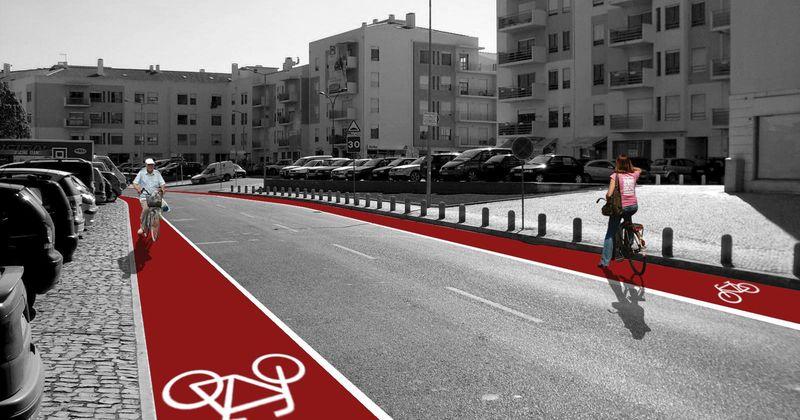 Rede de Ciclovias Urbanas de Torres Vedras