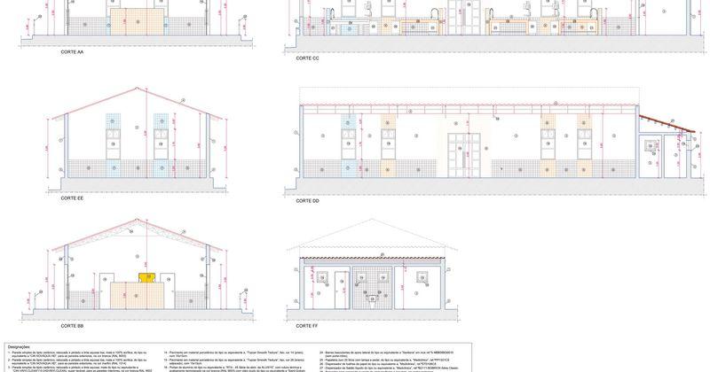 16_Cortes_materiais e cotagem